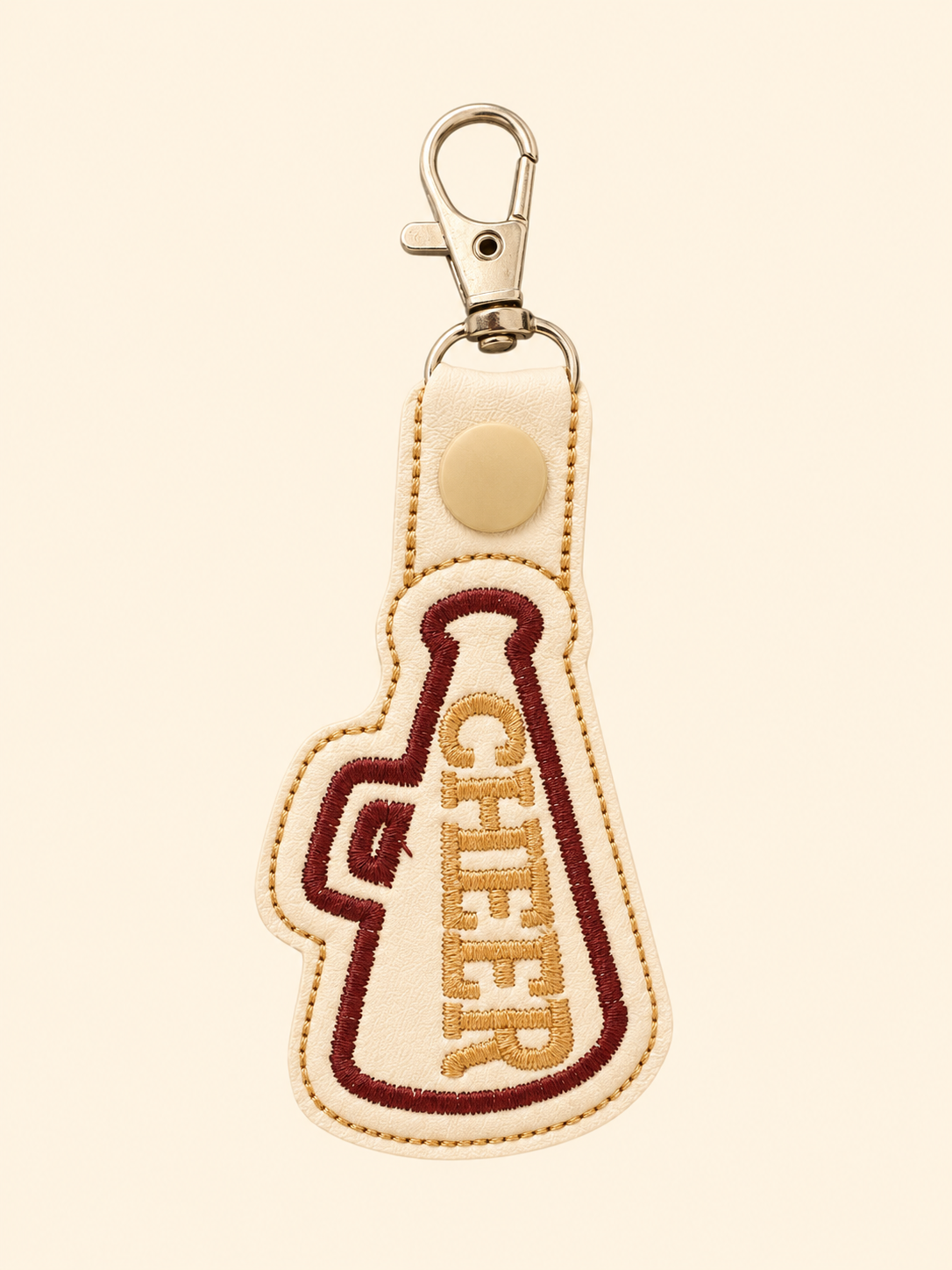 Custom embroidery ￼
