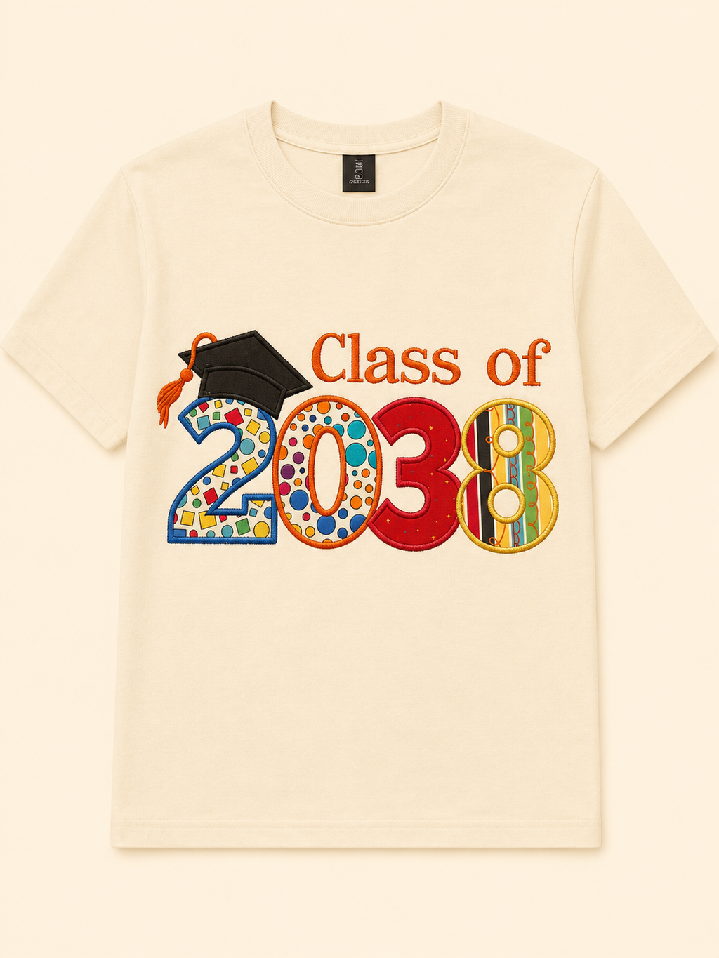 Custom embroidery ￼