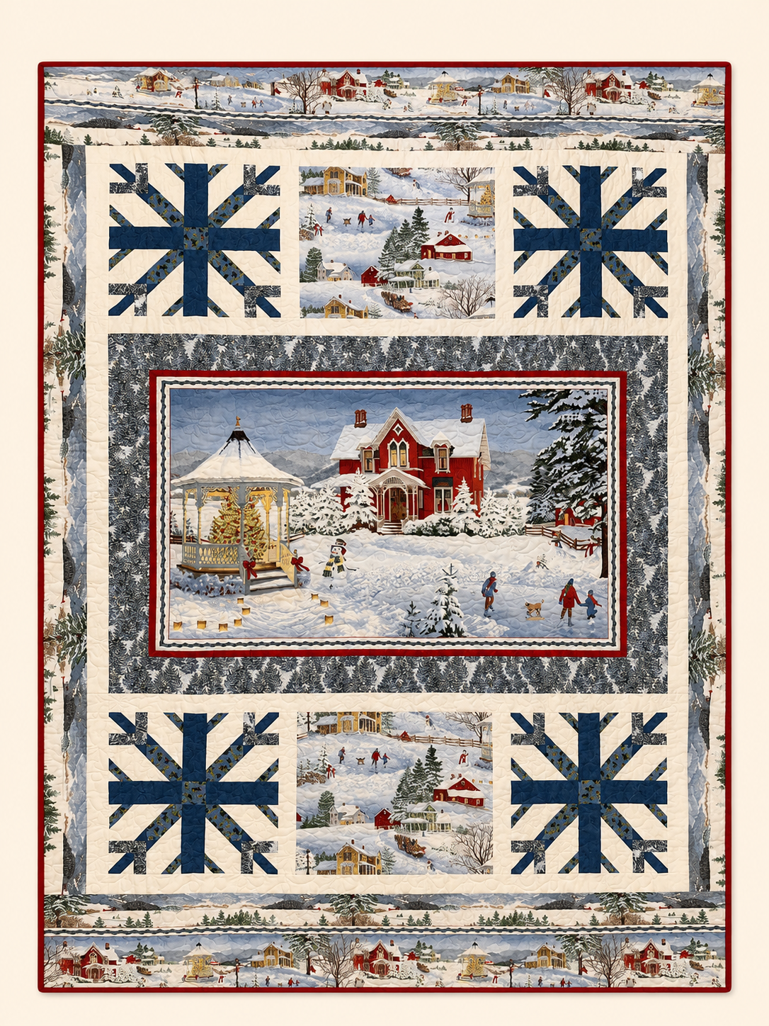 Custom Quilt