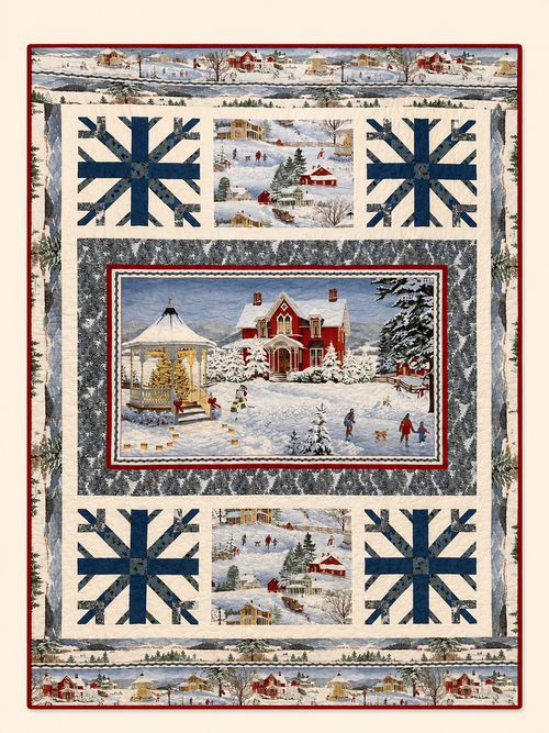 Custom Quilt