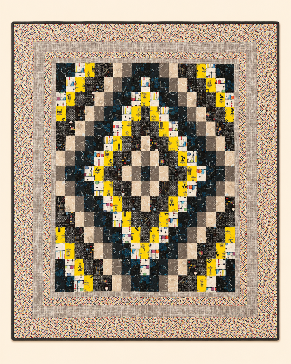 Custom Quilt